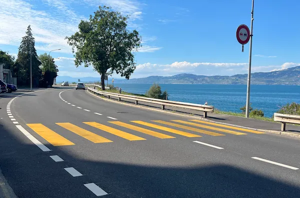 Tráfico y Señalización